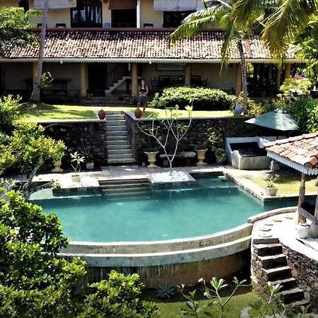 The Spice House Mirissa Hotel Exterior foto