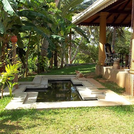 The Spice House Mirissa Hotel Exterior foto
