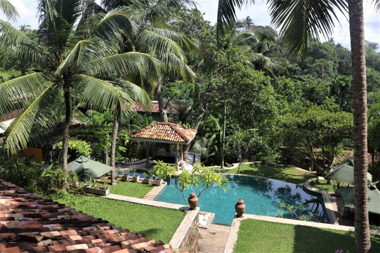 The Spice House Mirissa Hotel Exterior foto