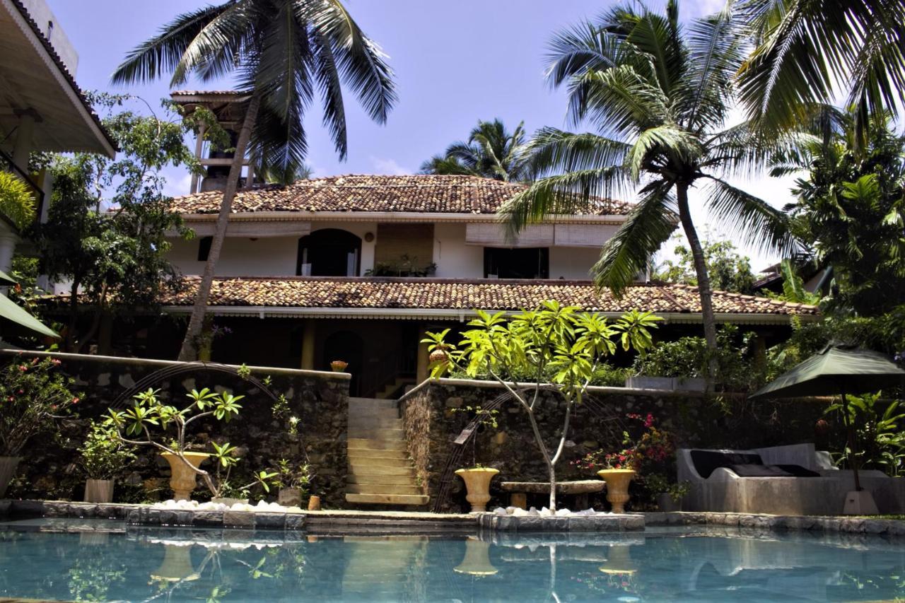 The Spice House Mirissa Hotel Exterior foto