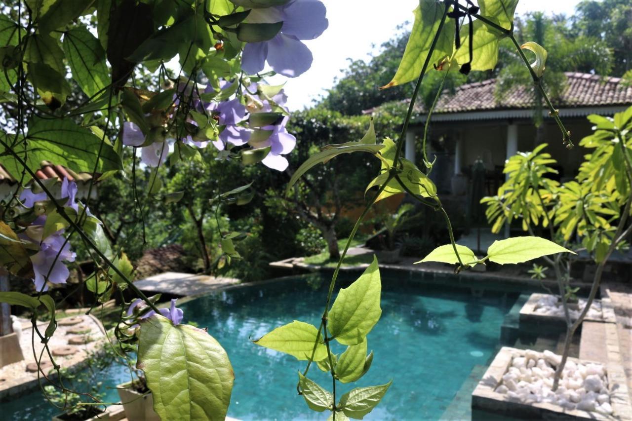 The Spice House Mirissa Hotel Exterior foto