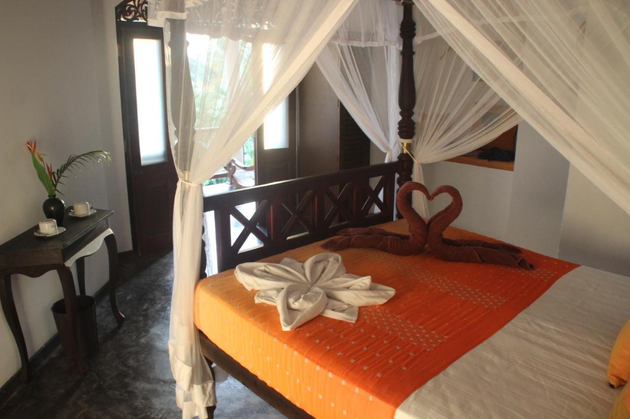 The Spice House Mirissa Hotel Exterior foto