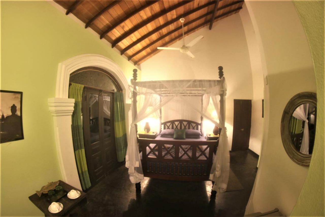 The Spice House Mirissa Hotel Exterior foto