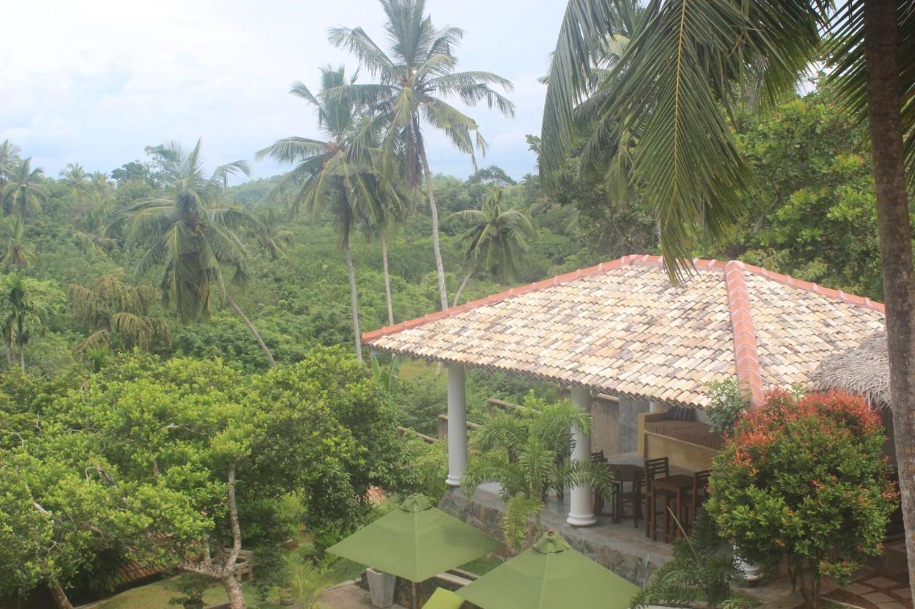 The Spice House Mirissa Hotel Exterior foto