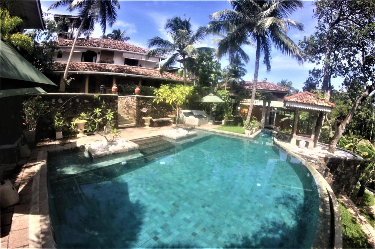 The Spice House Mirissa Hotel Exterior foto