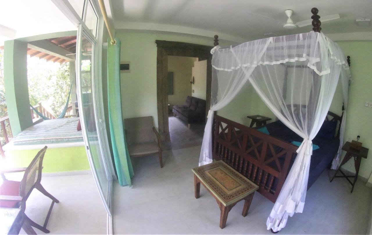 The Spice House Mirissa Hotel Exterior foto