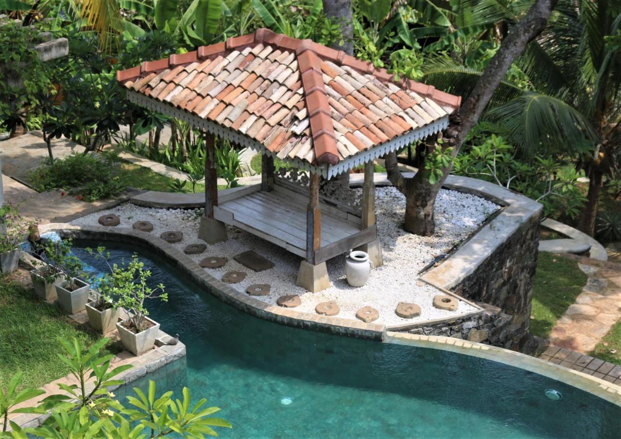 The Spice House Mirissa Hotel Exterior foto